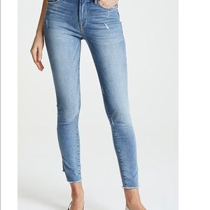 Frame Le High Skinny Jeans